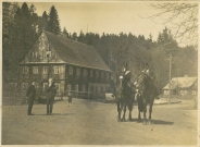 <p>Chřibská, asi 1890</p>